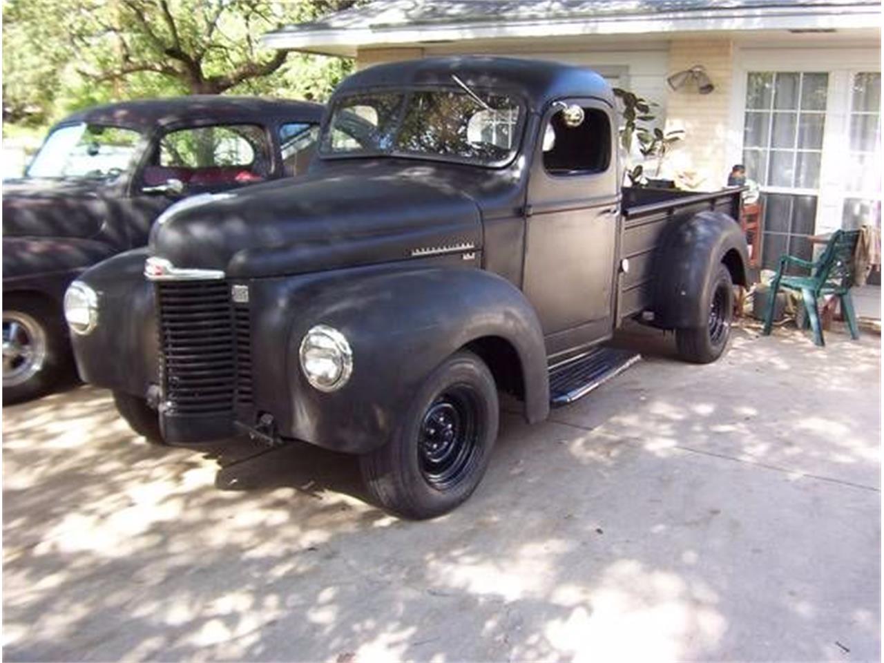 1949 International Pickup for sale in Cadillac, MI