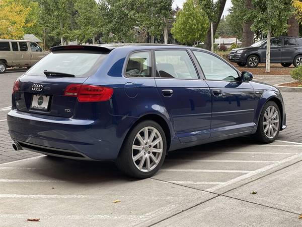 2011 Audi A3 TDI Premium Plus S line Wagon/ONLY 86k Miles/DIESEL for sale in Gresham, OR – photo 5