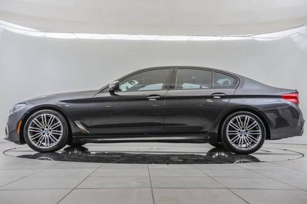 2018 BMW 5 Series M550i xDrive Price Reduction! - - by for sale in Wichita, KS – photo 13