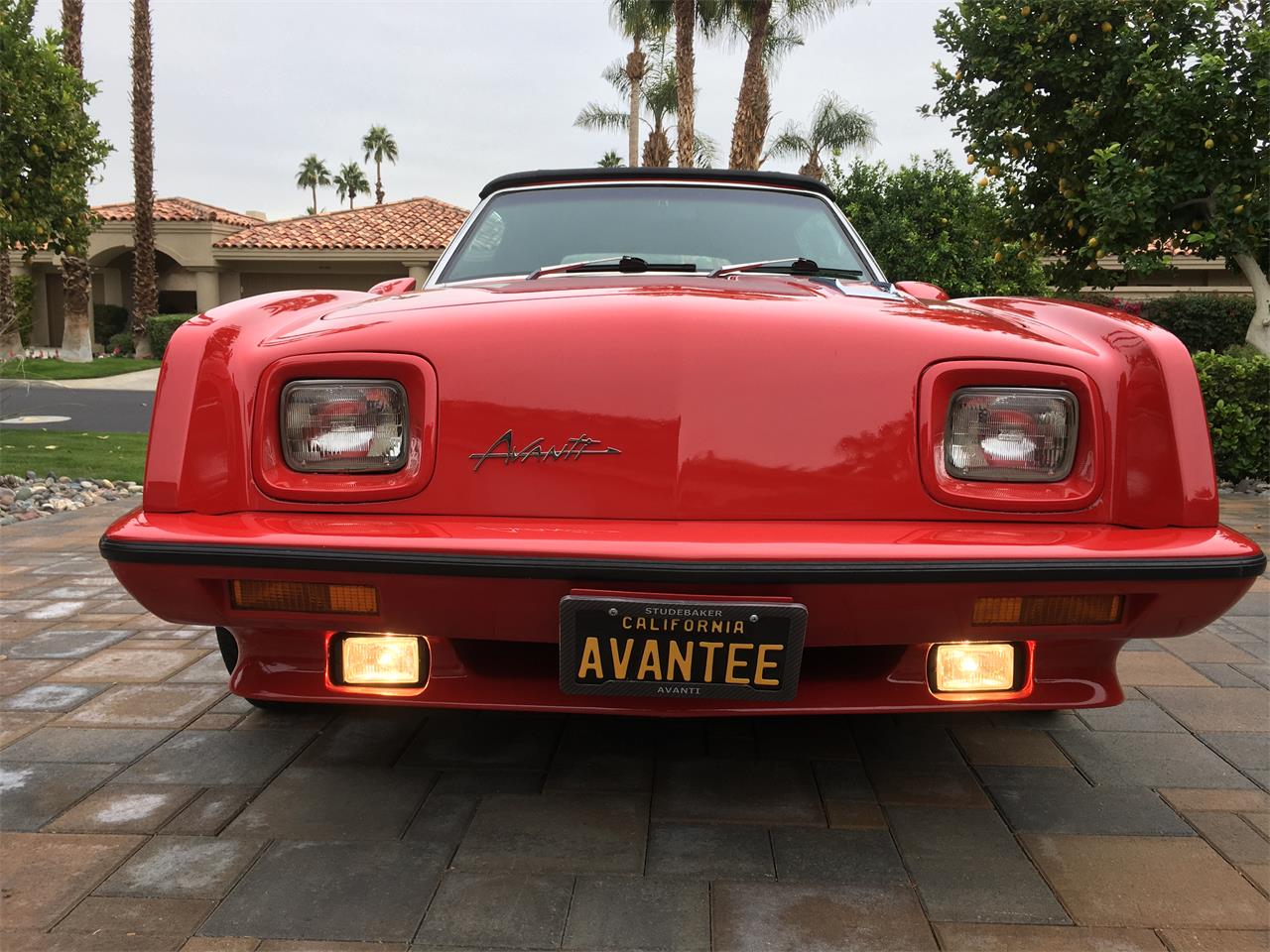 1989 Avanti Avanti II for sale in La Quinta, CA – photo 5