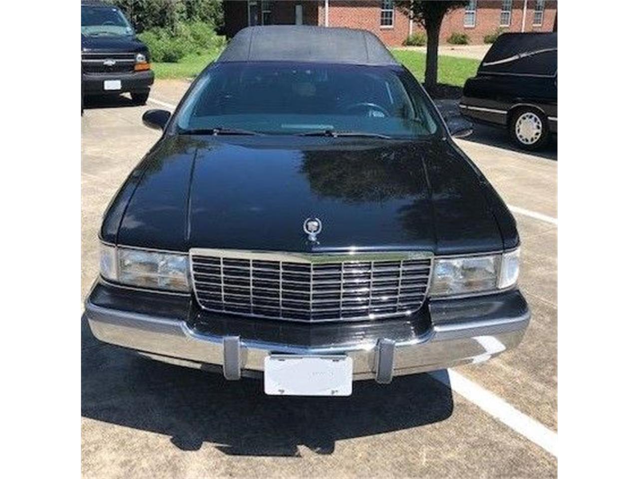 1996 Cadillac DeVille for sale in Cadillac, MI – photo 7