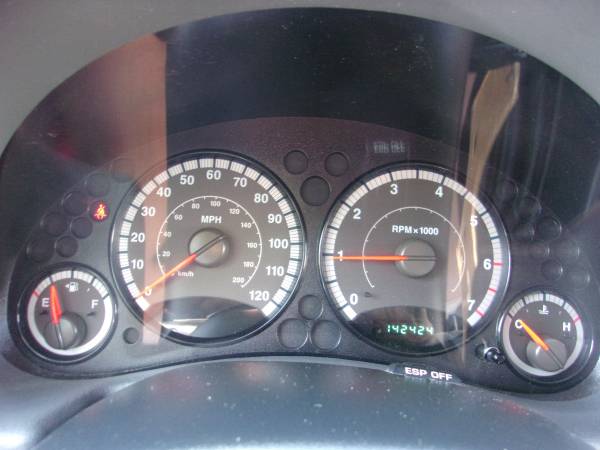 2007 JEEP LIBERTY SPORT 4DR 4X4-V6-AUTOMATIC-PW/PLKS-ICE COLD AIR-142K for sale in PALMER, MASS, MA – photo 20