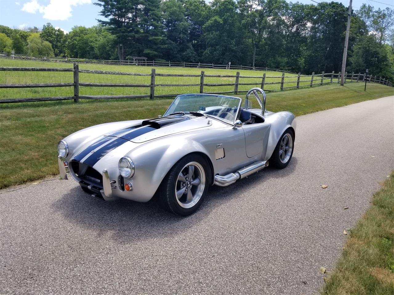 1965 Factory Five Cobra for sale in Ellington, CT