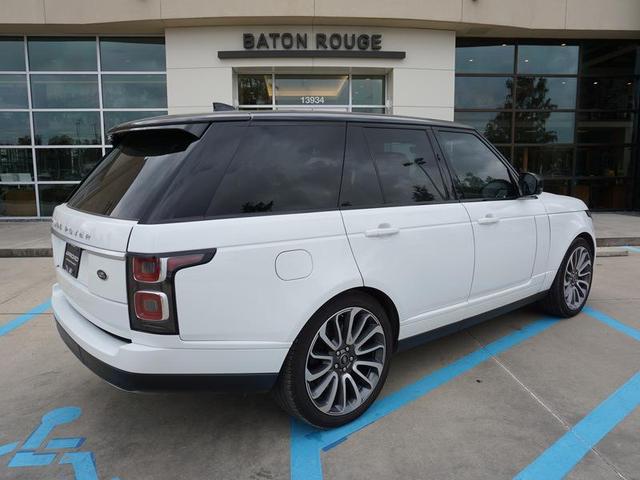 2021 Land Rover Range Rover P525 Westminster SWB for sale in Baton Rouge , LA – photo 3