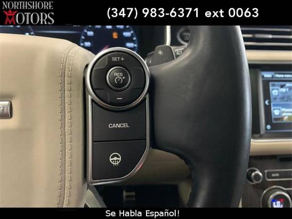 2016 Land Rover Range Rover Supercharged LWB - SUV for sale in Syosset, NY – photo 11