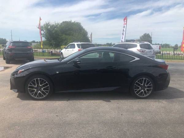 2016 Lexus RC 300 +++ super nice car +++ guaranteed financing for sale in Lowell, AR – photo 23