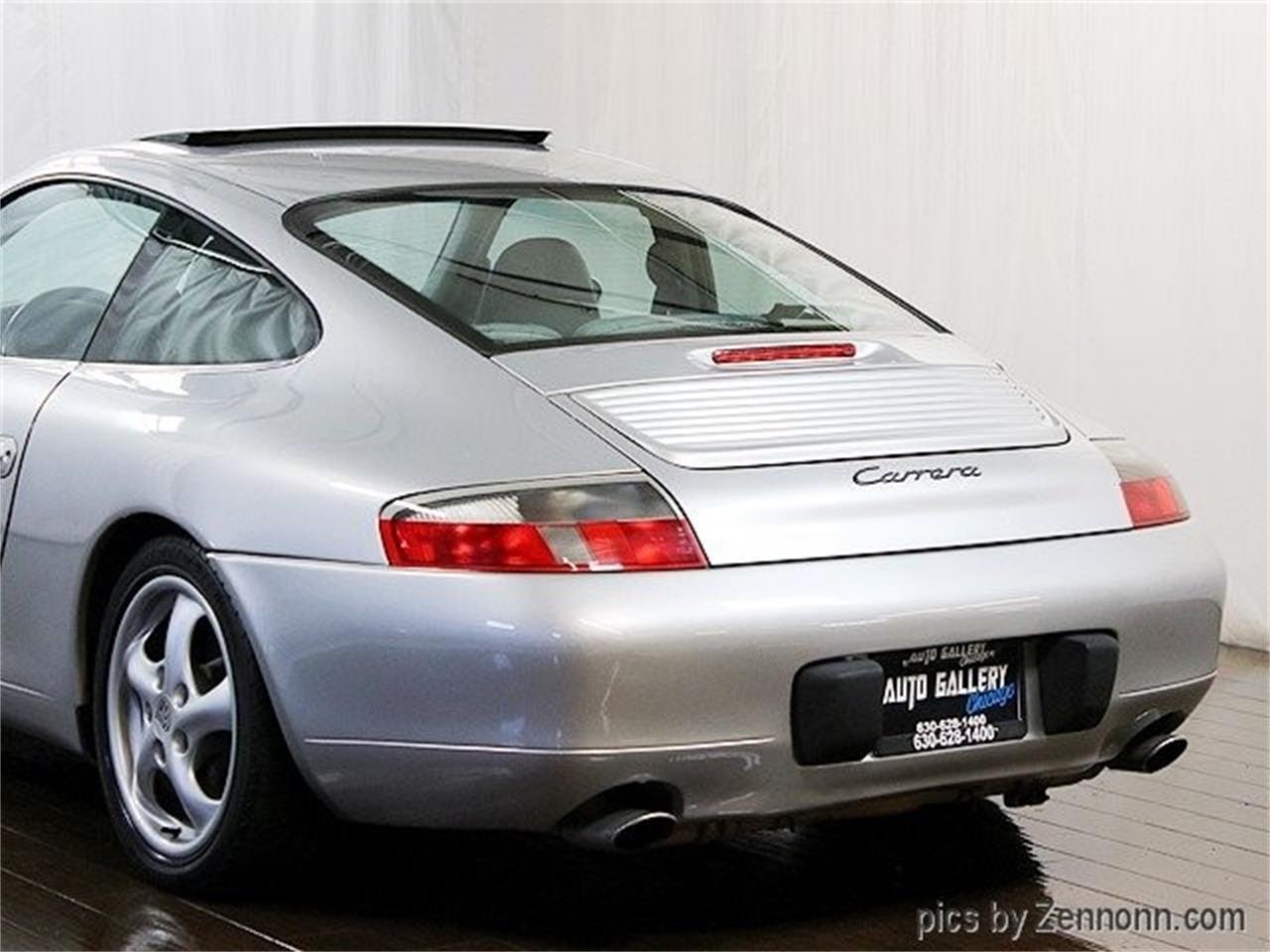 2001 Porsche 911 Carrera for sale in Addison, IL – photo 7