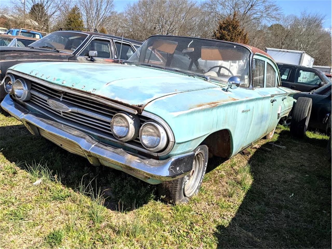 1960 Chevrolet Biscayne for sale in Gray Court, SC – photo 3