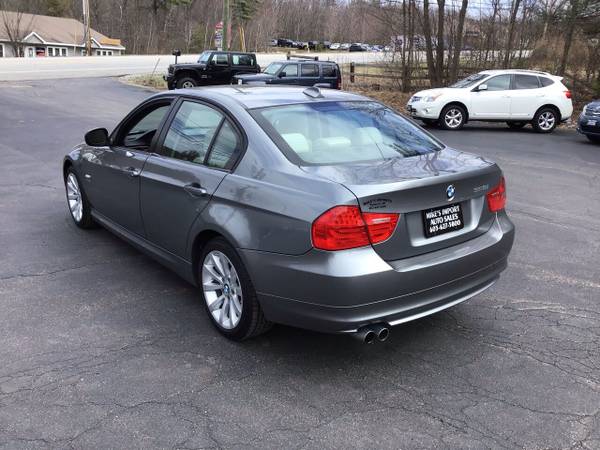 2011 BMW 328i X-Drive - - by dealer - vehicle for sale in Hooksett, NH – photo 5