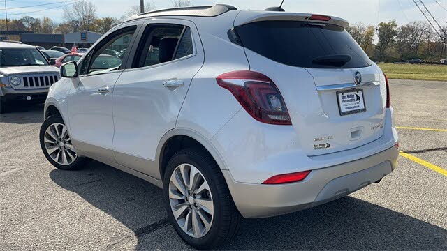 2018 Buick Encore Preferred AWD for sale in New Castle, IN – photo 8