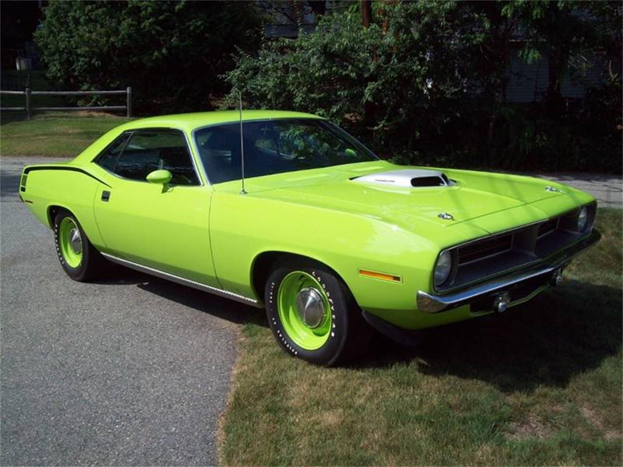 1970 Plymouth Barracuda for sale in Malone, NY – photo 2