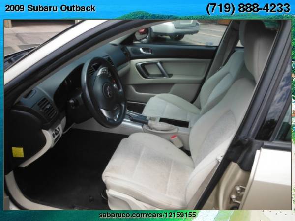 2009 Subaru Outback 4dr H4 Auto for sale in Colorado Springs, CO – photo 8