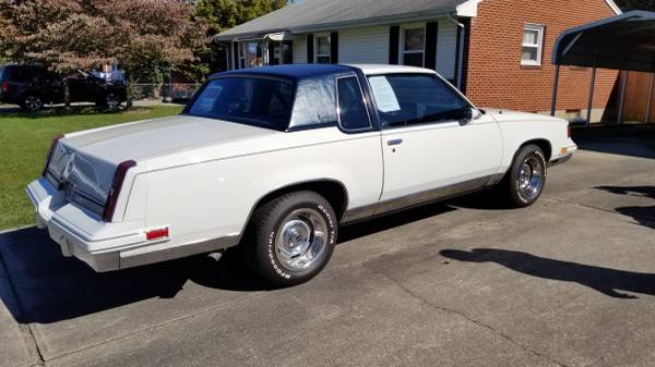 1987 Cutlass Supreme**1 owner** - cars & trucks - by owner - vehicle... for sale in Roanoke, VA – photo 13
