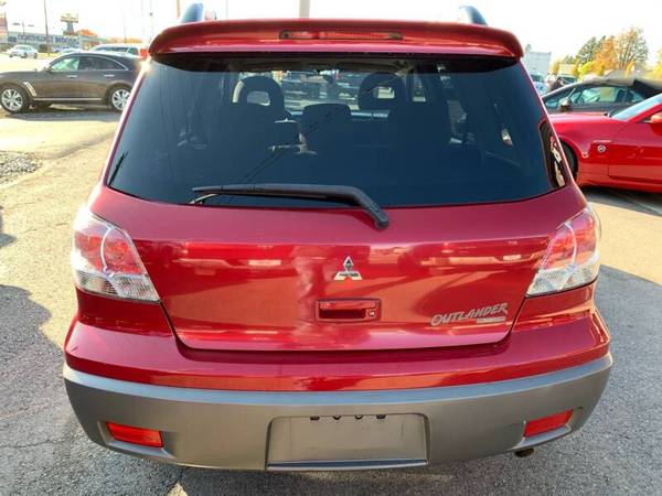 ---2003 MITSUBISHI OUTLANDER XLS--- *Guaranteed Credit Approval! for sale in Spokane Valley, WA – photo 4