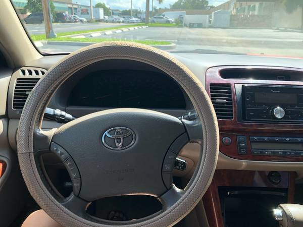 05 TOYOTA CAMRY..LOADED,LEATHER for sale in Margate, FL – photo 12