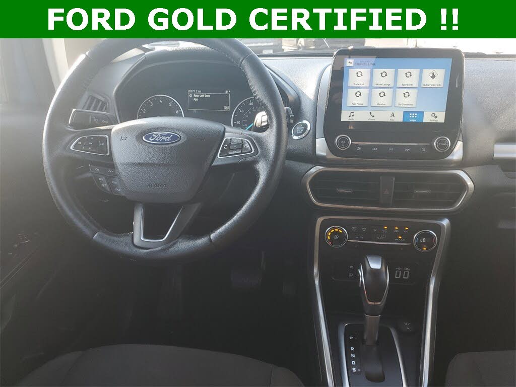 2018 Ford EcoSport SE for sale in Buford, GA – photo 11