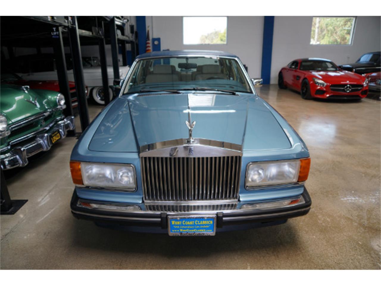 1993 Rolls-Royce Silver Spur for sale in Torrance, CA – photo 7