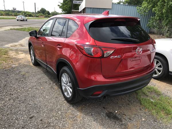 14 Mazda CX-5, touring only 76K miles - cars & trucks - by dealer -... for sale in Pensacola, FL – photo 6
