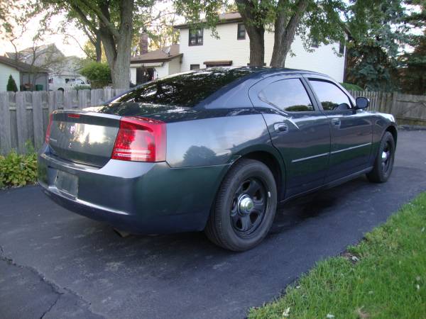 2007 Dodge Charger Police Interceptor for sale in Racine, WI – photo 13