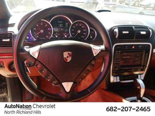 2008 Porsche Cayenne Turbo AWD All Wheel Drive SKU:8LA80714 for sale in Dallas, TX – photo 12