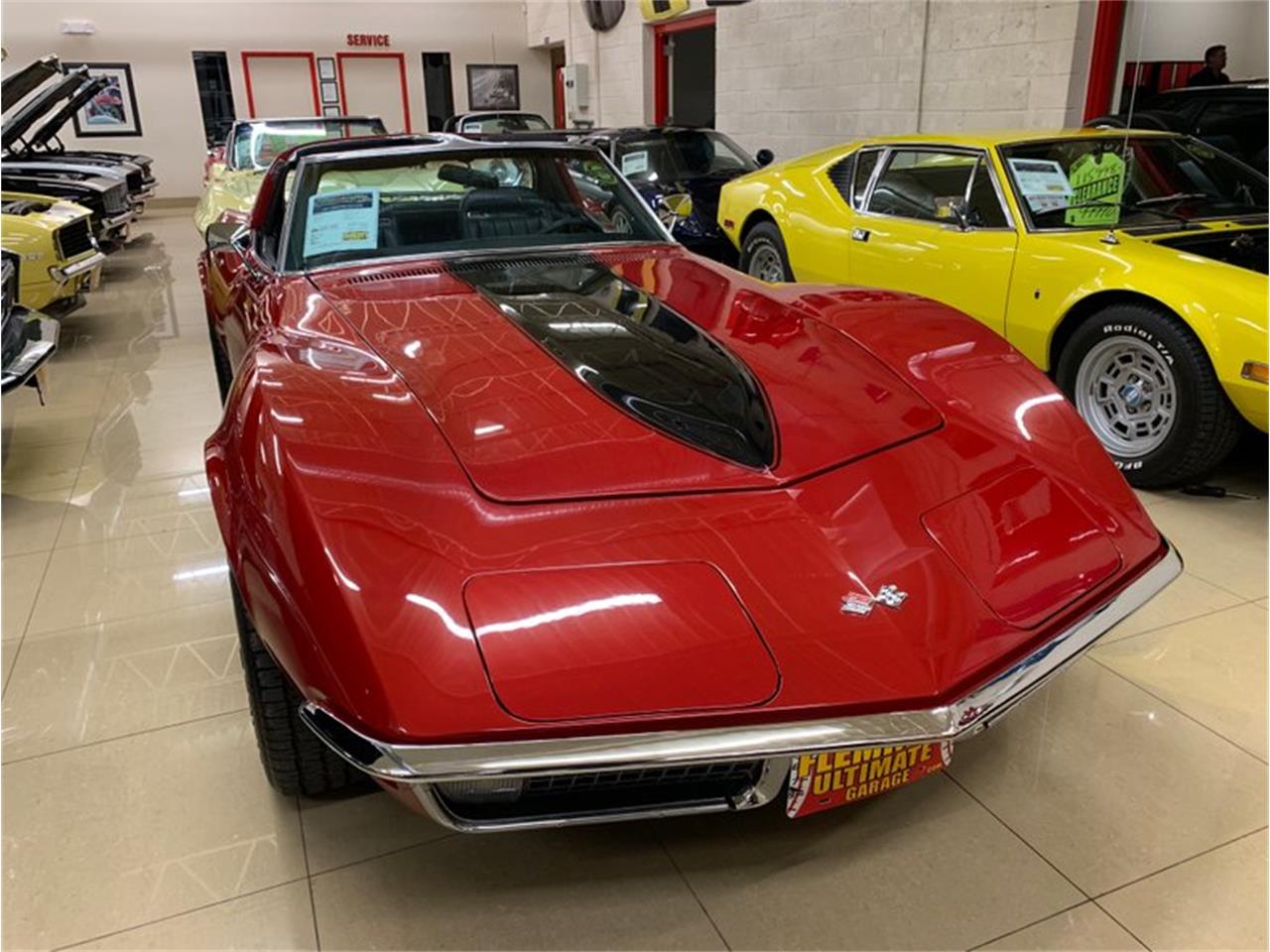 1971 Chevrolet Corvette for sale in Rockville, MD – photo 25