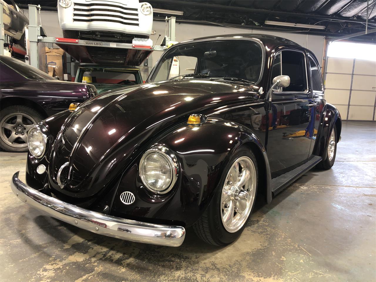 1962 Volkswagen Beetle for sale in Salt Lake City, UT – photo 4