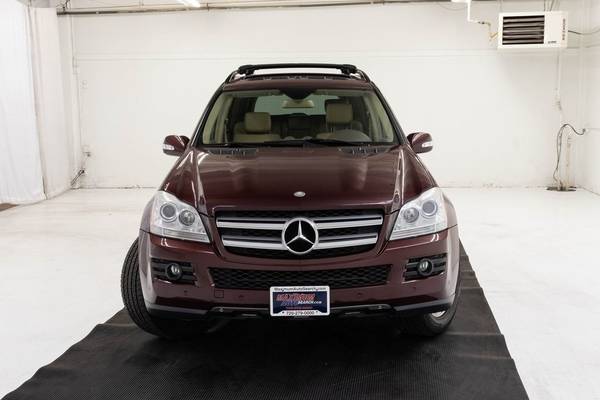2008 Mercedes-Benz GL-Class AWD All Wheel Drive GL450 GL 450 SUV for sale in Englewood, ND – photo 2