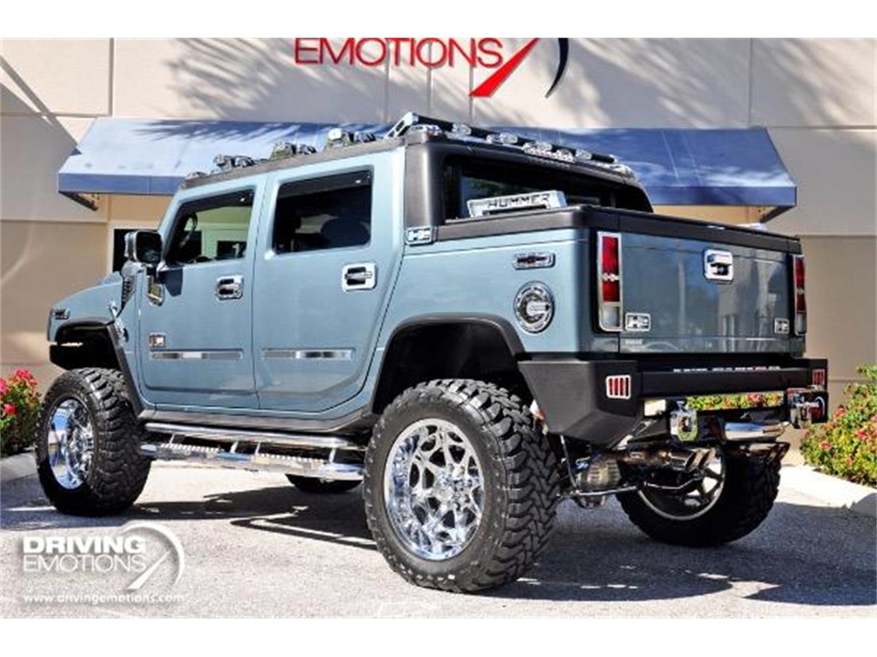 2006 Hummer H2 for sale in West Palm Beach, FL – photo 27