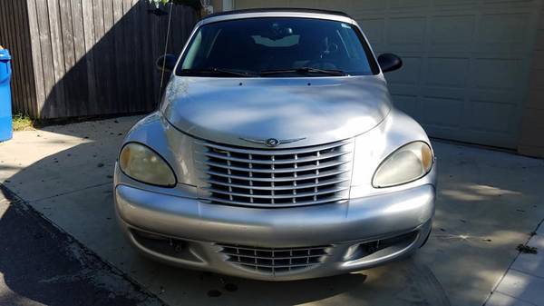 2005 Chrysler PT Cruiser Convertible Touring Edition for sale in SAINT PETERSBURG, FL – photo 6