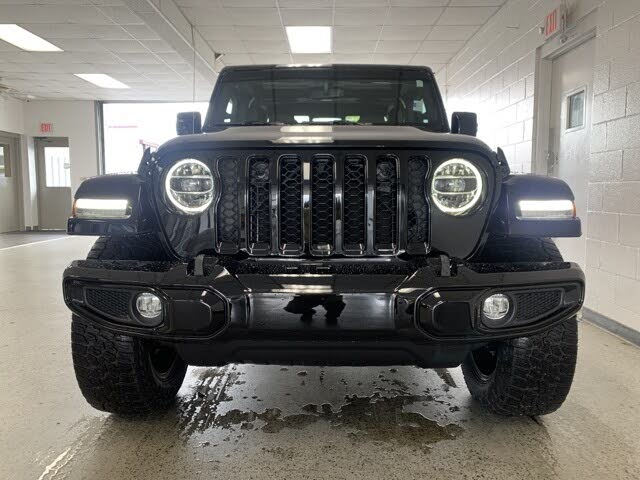 2022 Jeep Gladiator High Altitude Crew Cab 4WD for sale in Greer, SC – photo 2