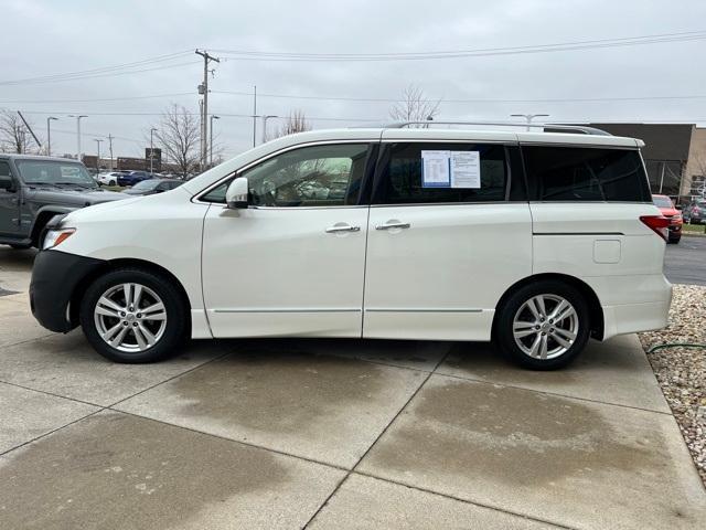 2014 Nissan Quest SL for sale in Avon, IN – photo 6