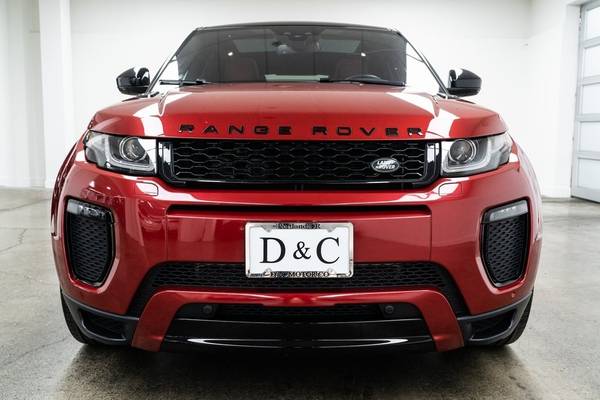 2017 Land Rover Range Rover Evoque 4x4 4WD HSE Dynamic SUV - cars &... for sale in Milwaukie, OR – photo 2