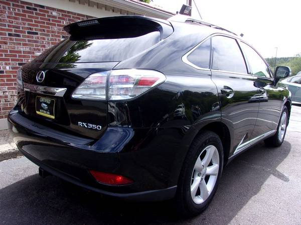 2011 Lexus RX350 AWD, 146k Miles, Auto, Black/Black, P Roof, Must... for sale in Franklin, VT – photo 3