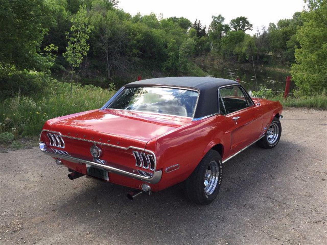 1968 Ford Mustang for sale in West Pittston, PA