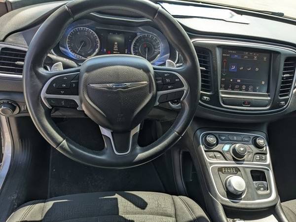 2016 Chrysler 200 Limited Sedan - - by dealer for sale in Amarillo, TX – photo 12