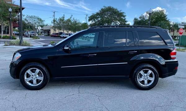 2007 Mercedes-Benz GL450 4-Matic! MUST SEE! CLEAN TITLE! for sale in Ocala, FL – photo 8