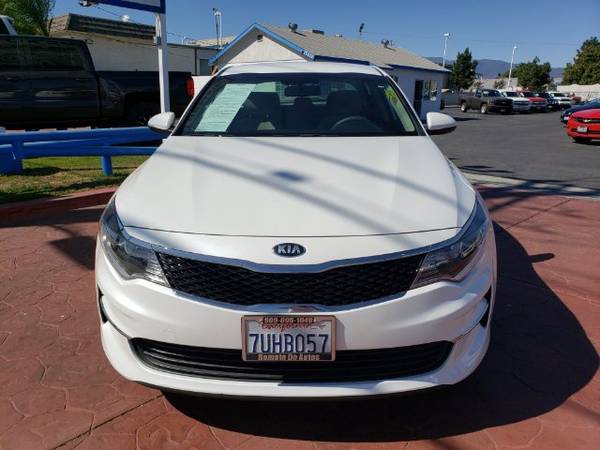 2016 Kia Optima LX - Prices Reduced up to 35% on select vehicles! for sale in Fontana, CA – photo 3