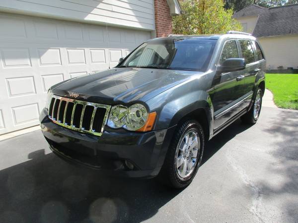 2008 Jeep Grand Cherokee Limited for sale in Temperance, OH
