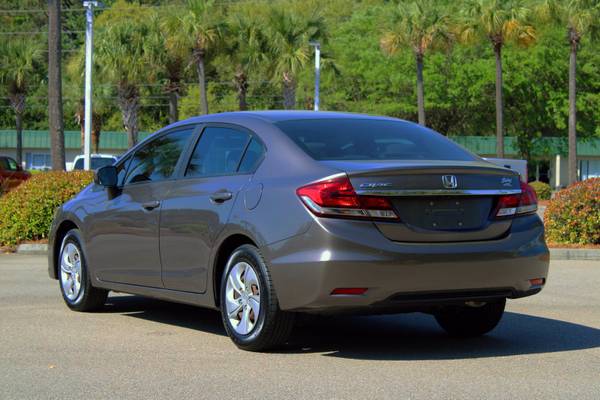 2014 Honda Civic LX for sale in BEAUFORT, SC – photo 2