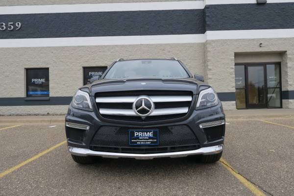 2014 Mercedes-Benz GL550 4MATIC **Southern, Designo Leather,... for sale in Andover, MN – photo 8