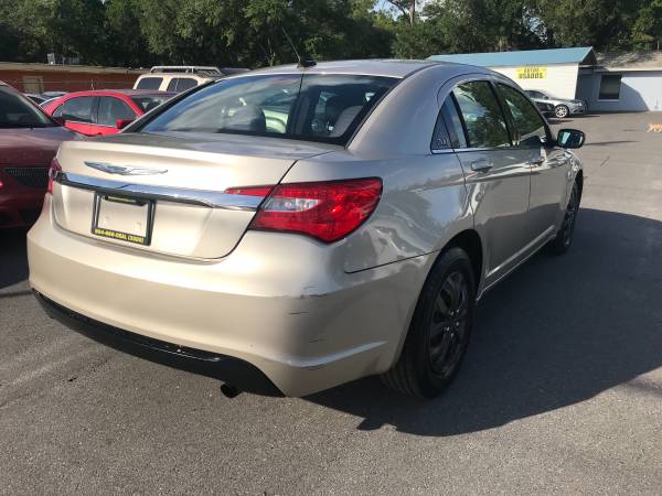 2013 Chrysler 200 LX 2 4 L4 2WD 137K Miles Great Condition - cars & for sale in Jacksonville, FL – photo 7
