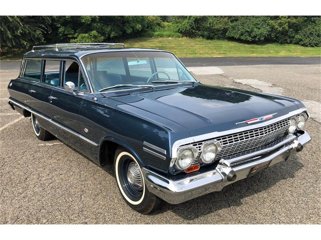1963 Chevrolet Impala for sale in West Chester, PA – photo 85