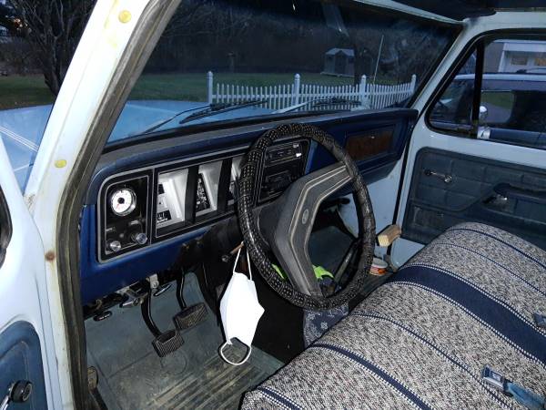 1979 ford f150 - cars & trucks - by owner - vehicle automotive sale for sale in germantown, NY – photo 6