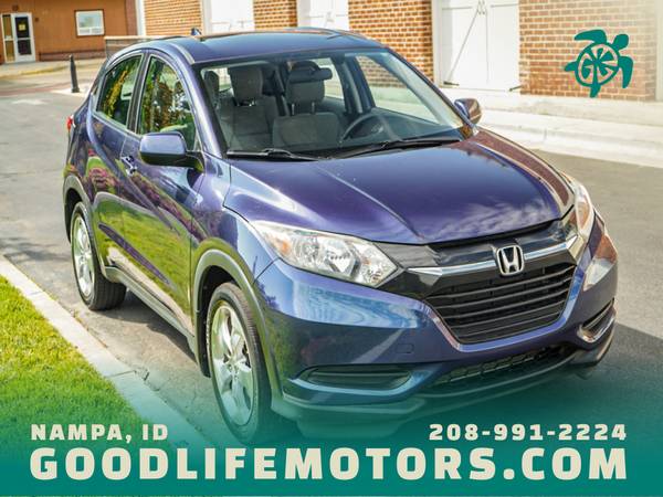 2016 HONDA HR-V! GREAT SUBCOMPACT SUV! - - by dealer for sale in Nampa, ID