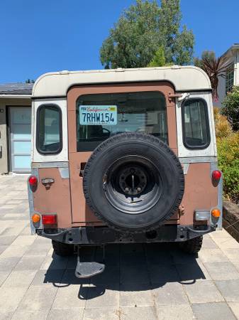 Land Rover defender 110 ca title lhd - $39999/obo for sale in Venice, CA – photo 2