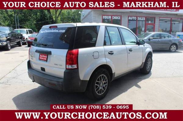 *2003* *SATURN VUE*AWD 67K CD PLAYER ALLOY WHEEL GOOD TIRES 879491 for sale in MARKHAM, IL – photo 5