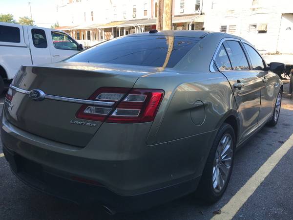 Taurus 2013 for sale in reading, PA – photo 3