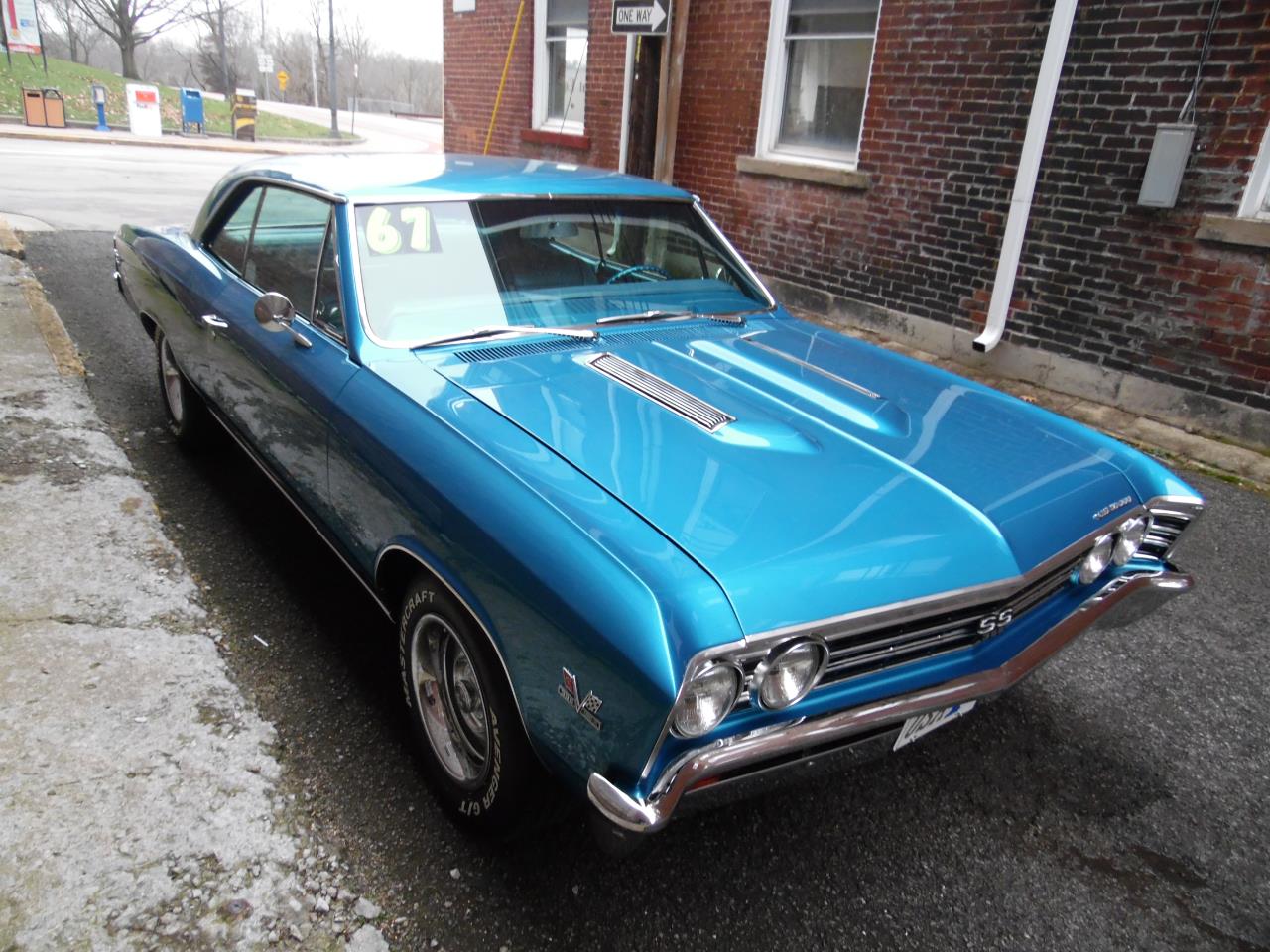 1967 Chevrolet Chevelle for sale in Paris , KY – photo 30