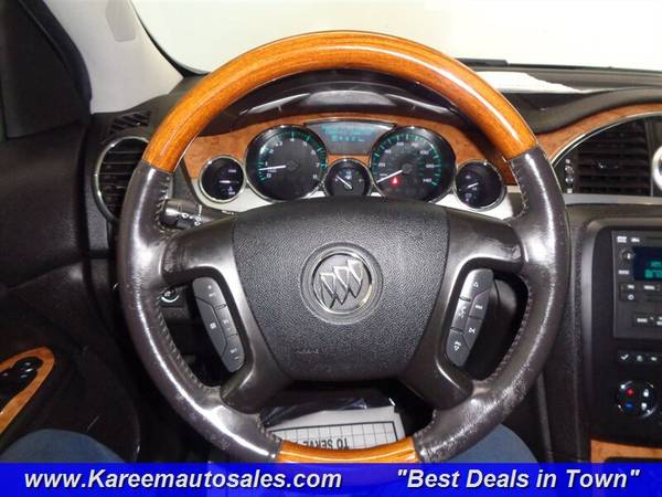 2011 Buick Enclave CXL AWD FREE 1 Month/3000 Mile Limited Warranty Bac for sale in Sacramento , CA – photo 11