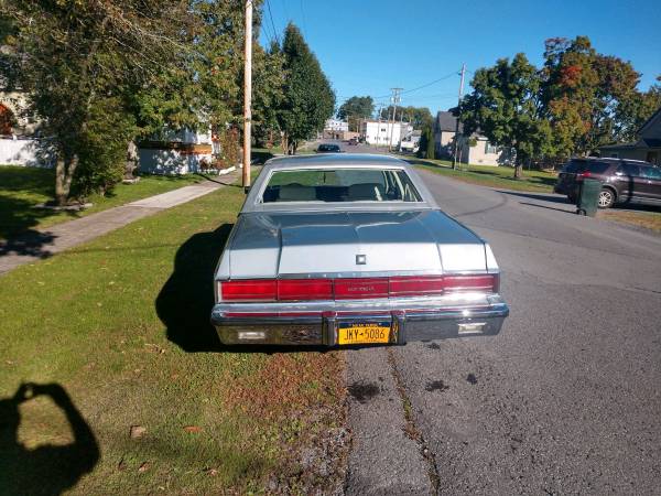 Classic 1979 Chrysler New Yorker for sale in Dexter, NY